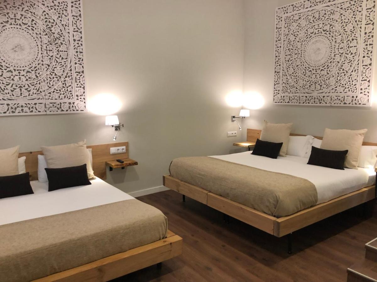 הוספיטלט דה יוברגאט Hotel Radha מראה חיצוני תמונה