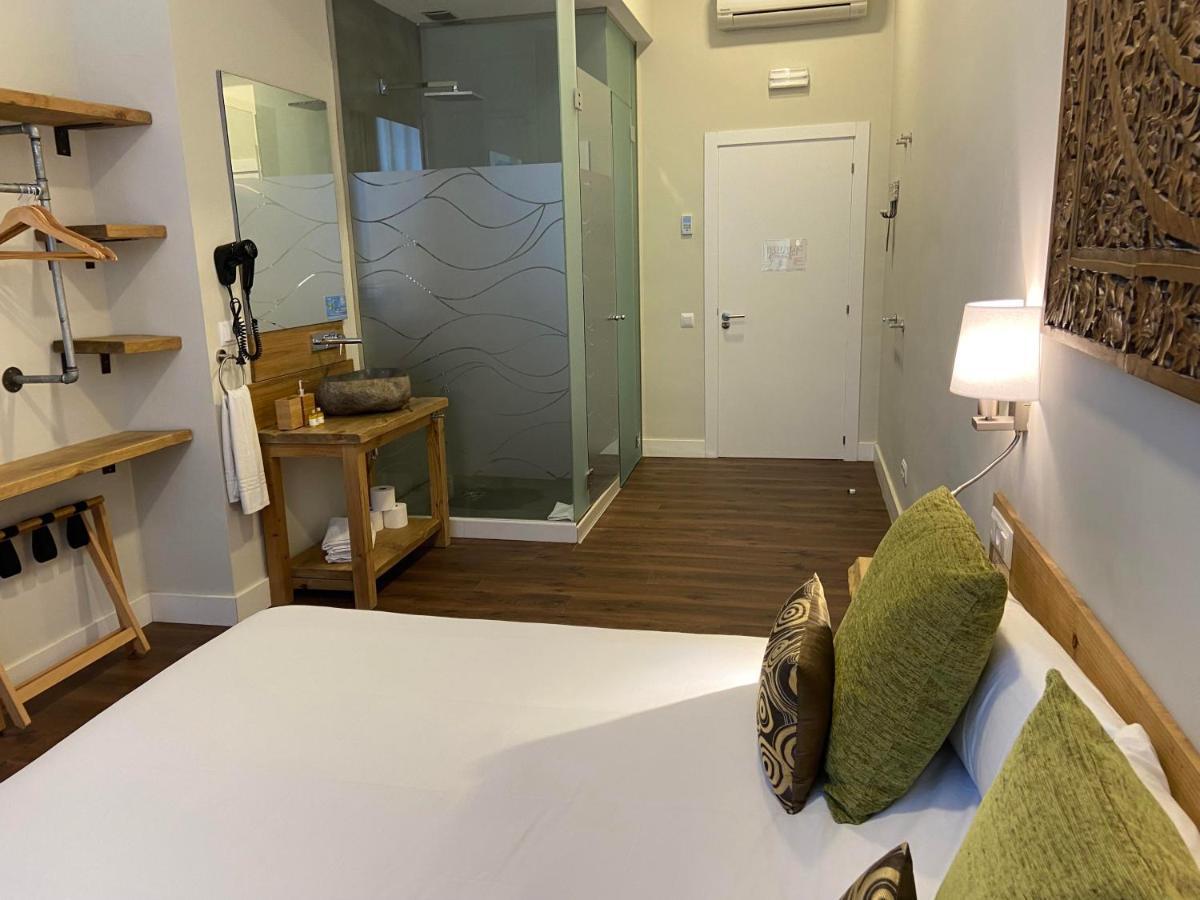הוספיטלט דה יוברגאט Hotel Radha מראה חיצוני תמונה