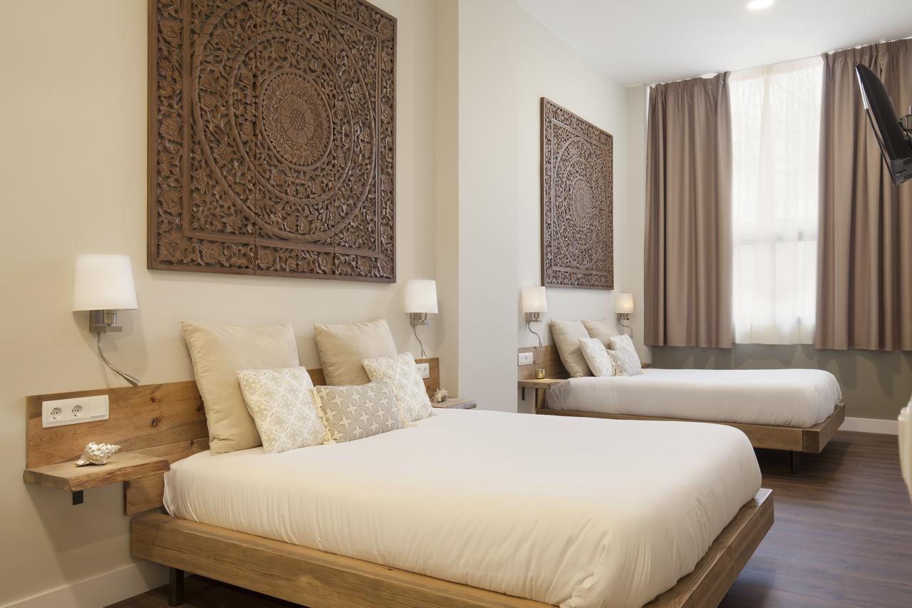הוספיטלט דה יוברגאט Hotel Radha מראה חיצוני תמונה