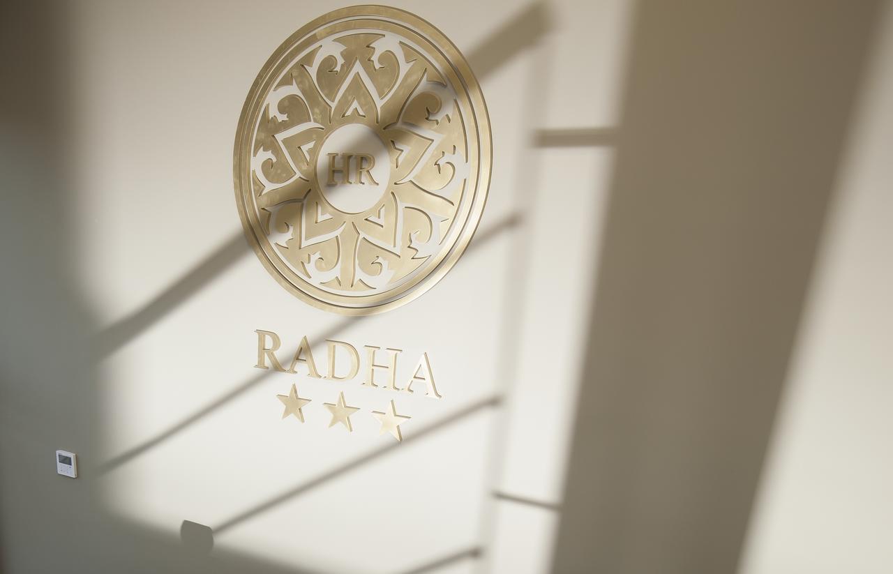 הוספיטלט דה יוברגאט Hotel Radha מראה חיצוני תמונה
